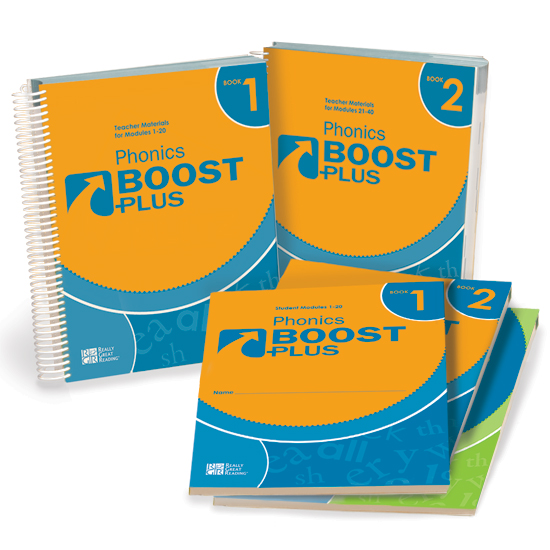 Boost Plus