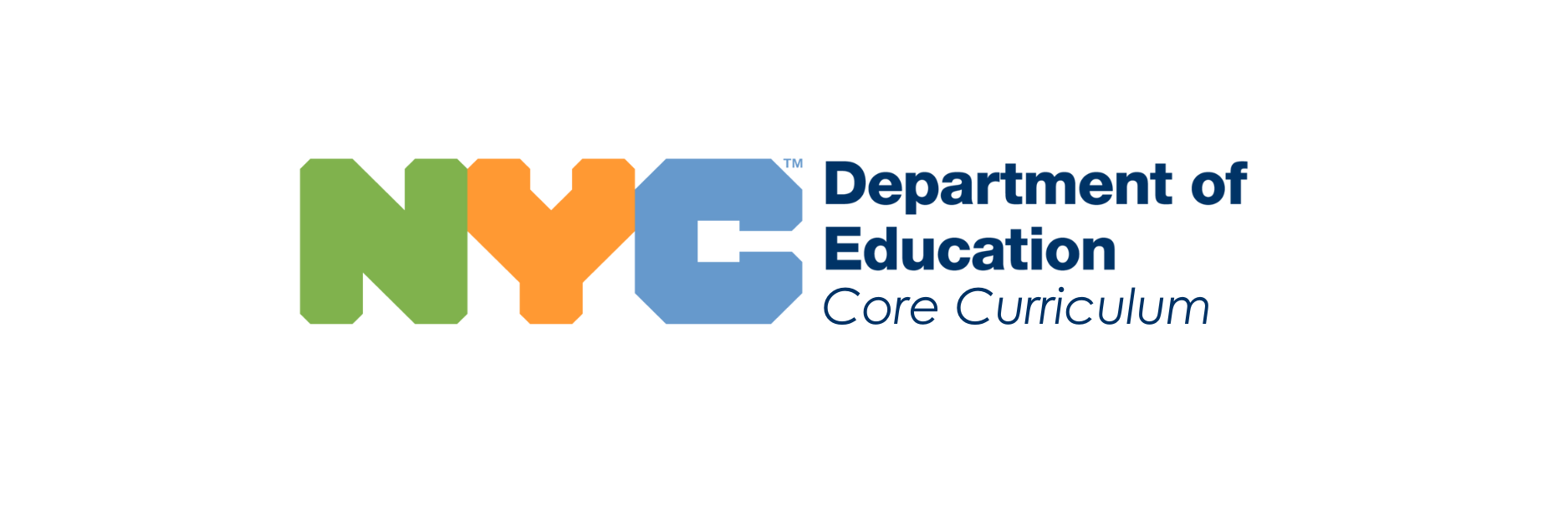 NYC Core Curriculum 