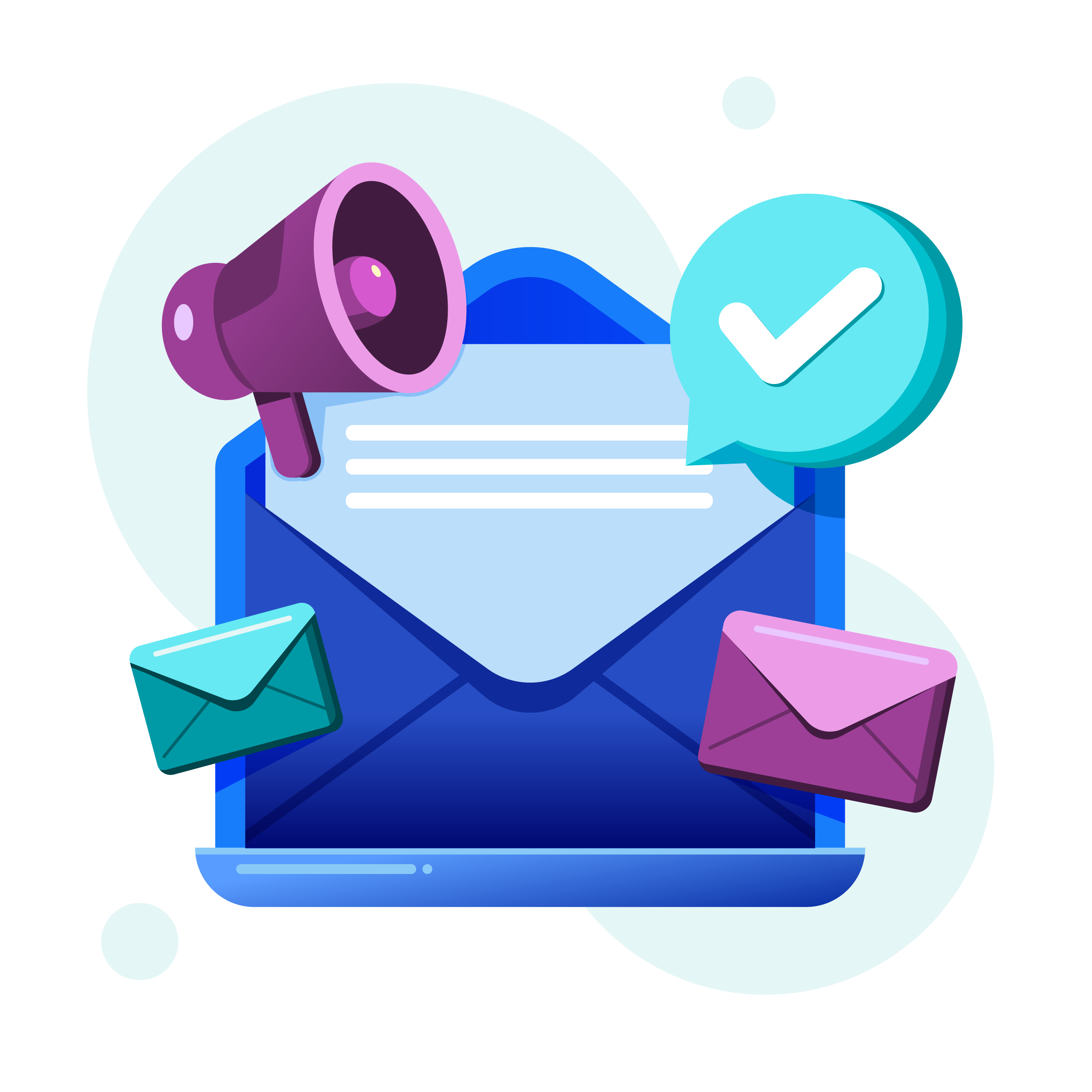 Newsletter graphic