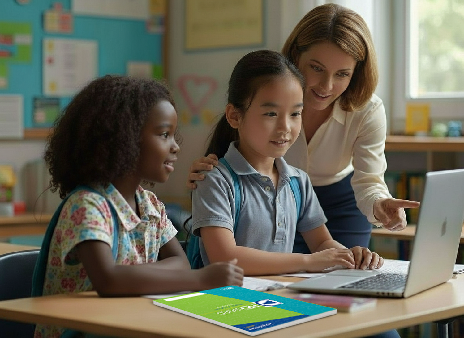 Foundational Page Multilingual Learners