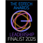 Edtech awards badge