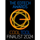 Edtech cool tool badge 2024