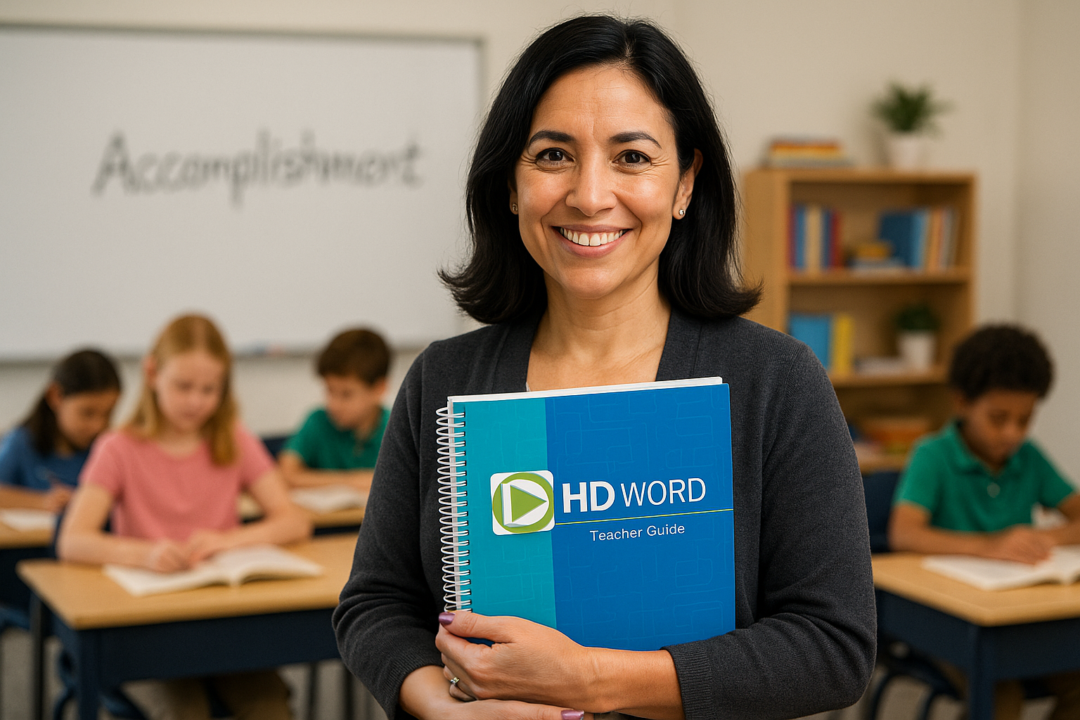 Professional Development HD Word