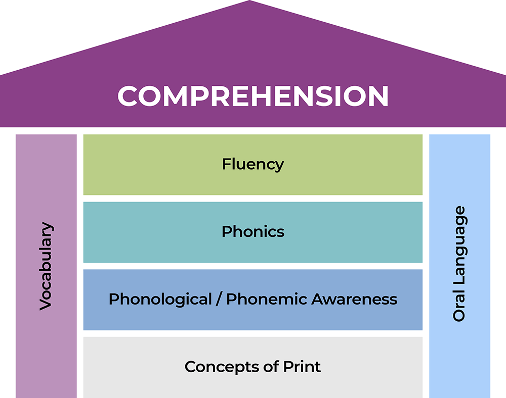 Comprehension chart