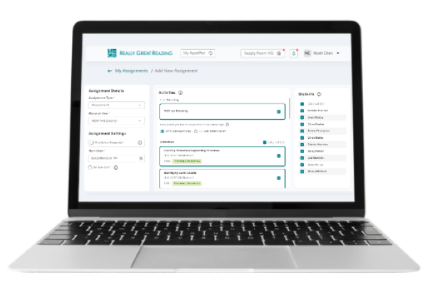 Assignment Experience Product Image