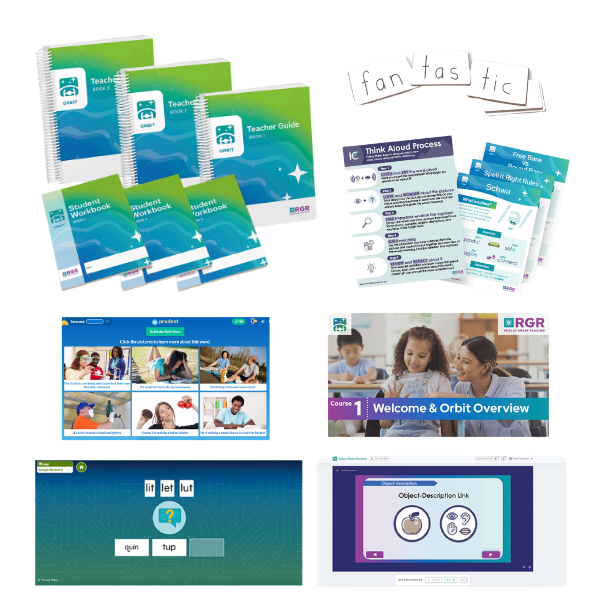 Orbit Product Image