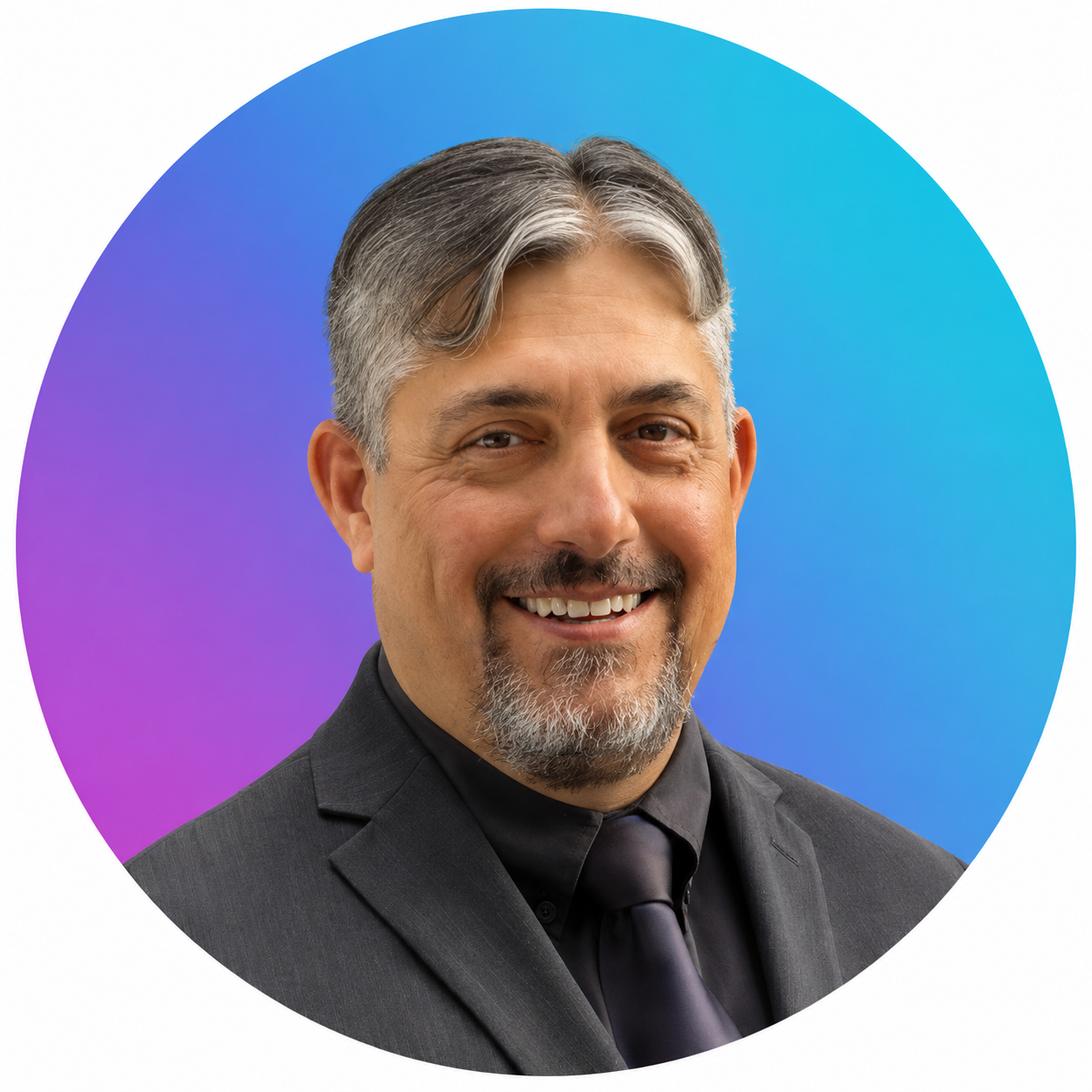 John Henyecz Headshot