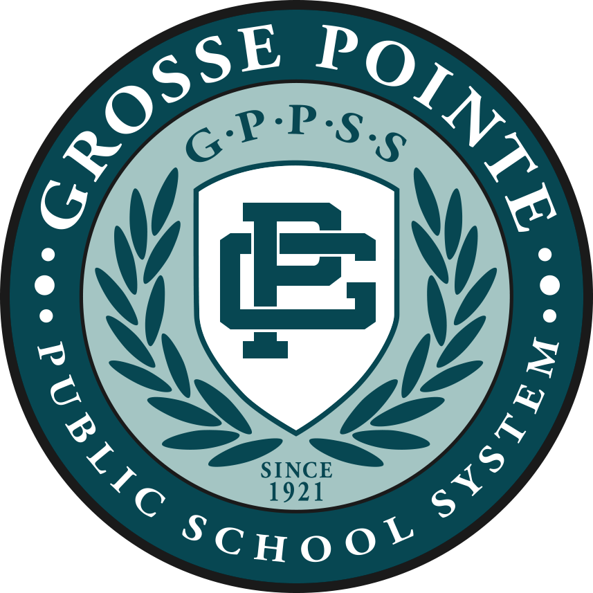 Grosse Pointe Public Schools Logo