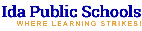 Ida Public Schools Logo