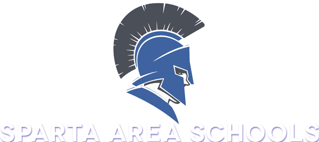 Sparta Area Schools Logo