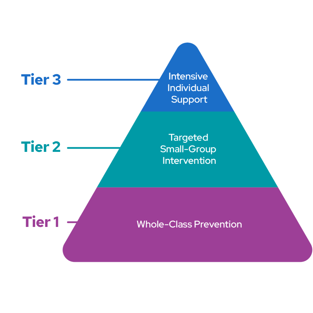 Structured Literacy Support Across Every Tier