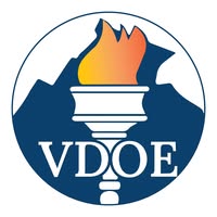 VDOE badge