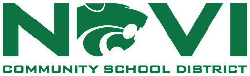 Novi Community School District Logo