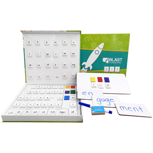 Blast Student Kit 