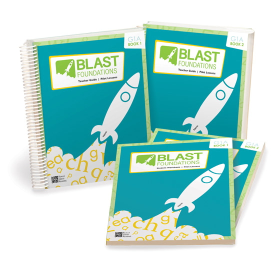 Blast Teachers Guides