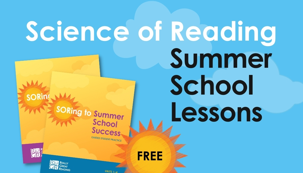 Science of Reading: Summer School Lessons thumbnail