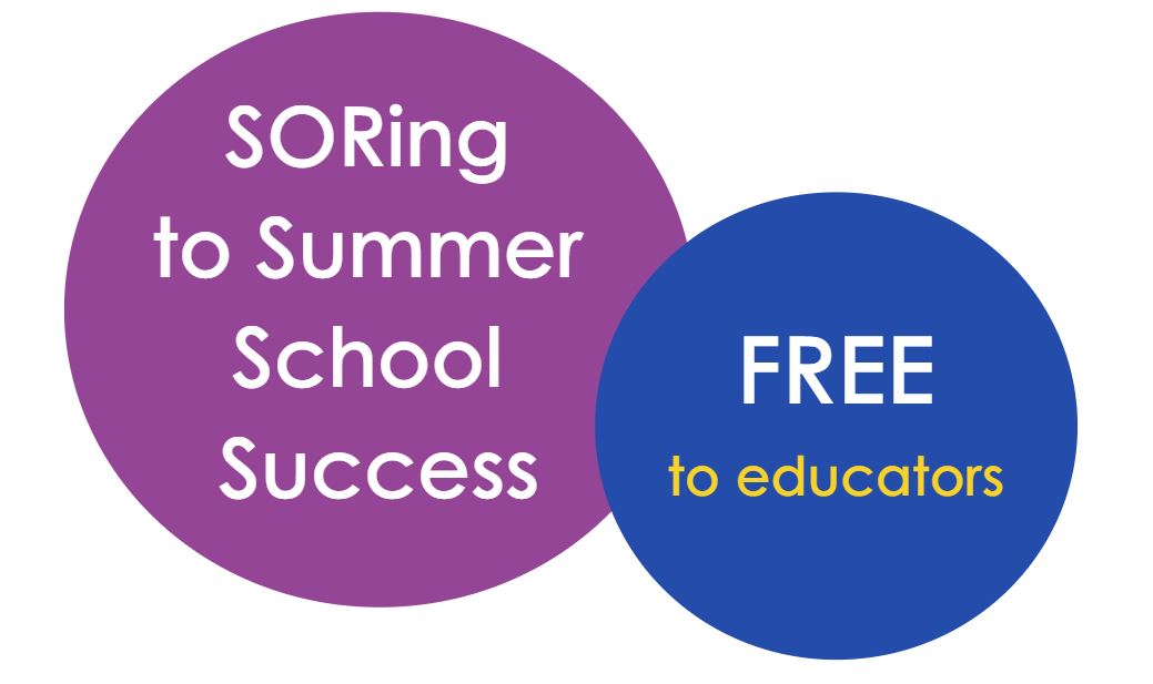 Free Science of Reading Summer School for Educators 