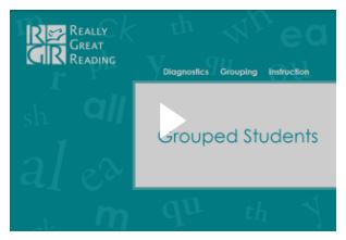 Grouping Matric Video -Grouped Staudents