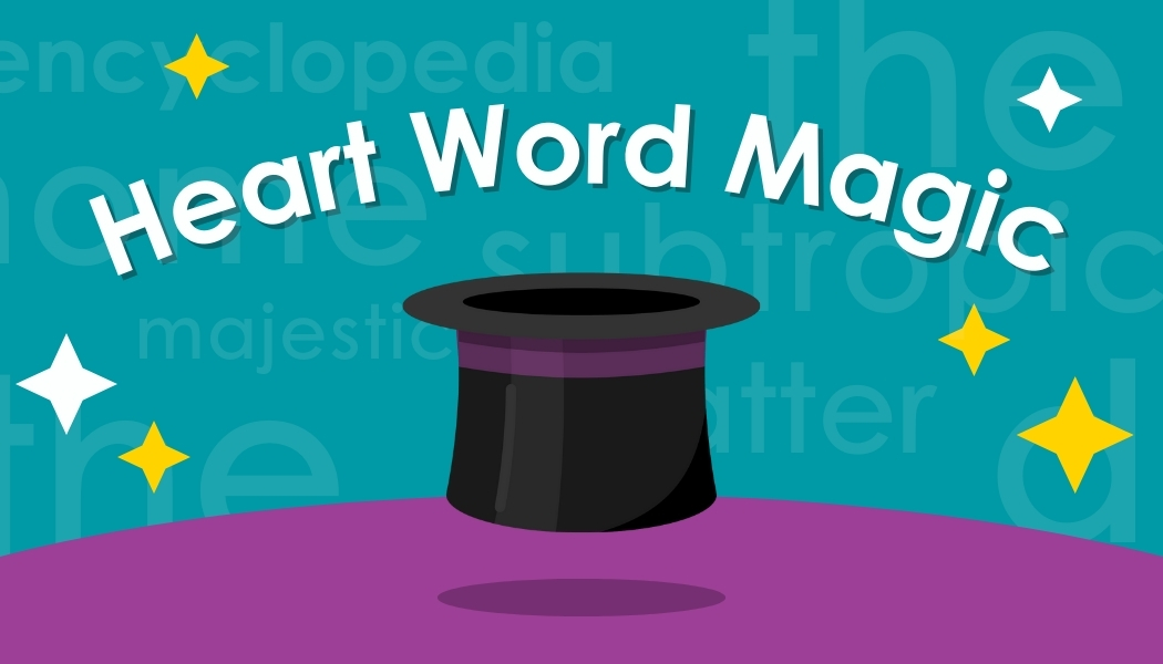 What is Heart Word Magic