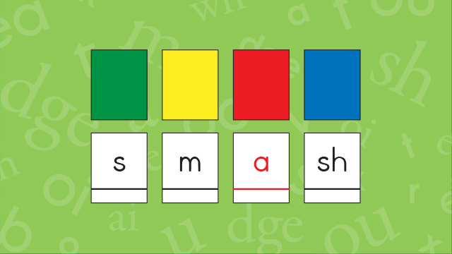 smash letter tiles 