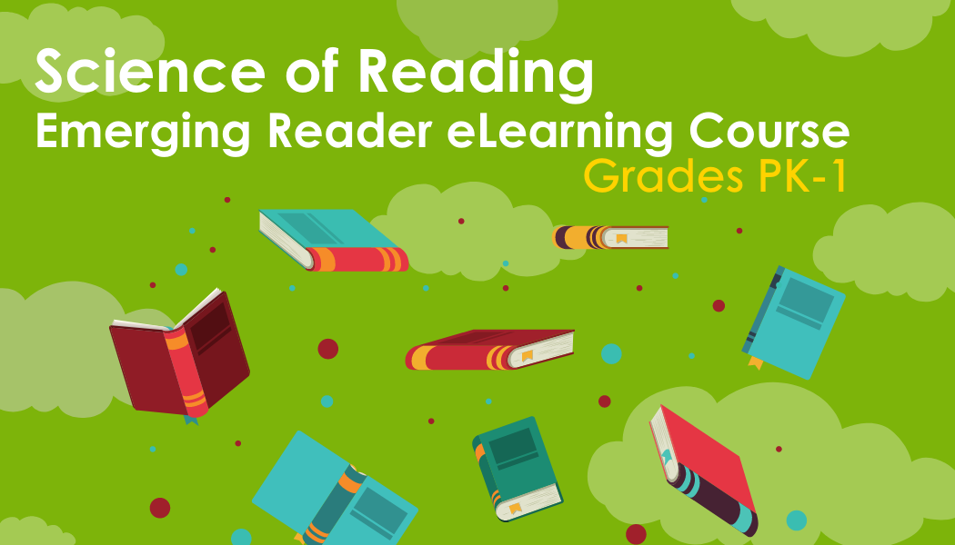 eLearning Courses Science of Reading Really Great Reading