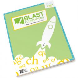 Blast Foundations Primary Student Workbook 2