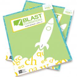 Blast ELSW Student Worksbook Set