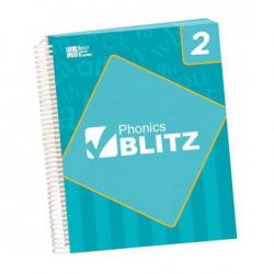 Phonics Blitz Teacher Guide Book 2 