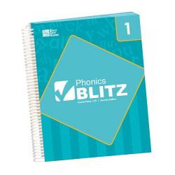Phonics Blitz Teacher's Lesson Plan Book 1