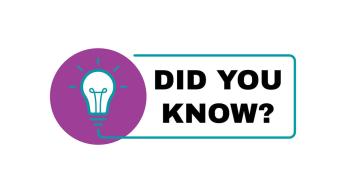 Did you know illustration