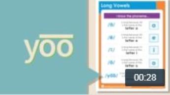long u vowel
