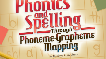 Phonics and Spelling through Phoneme-Grapheme Mapping