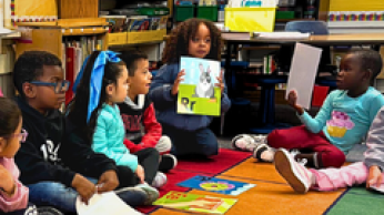 October 2025 Newsletter Oral Language 