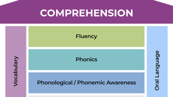 Comprehension chart