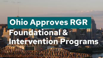 Ohio Approves RGR Foundational & Intervention Programs