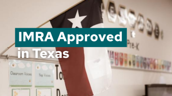 IMRA Approved in Texas