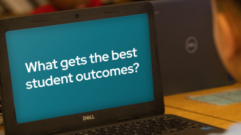  AI in Schools: focusing on outcomes over inputs