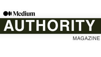 Authority Magazine Logo