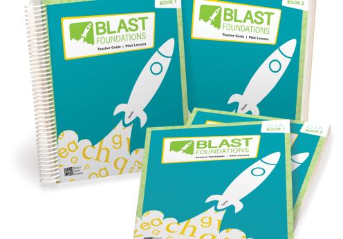 Blast Teacher Guide