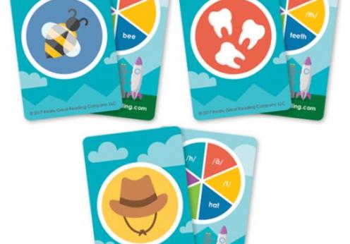 Countdown Practice Cards