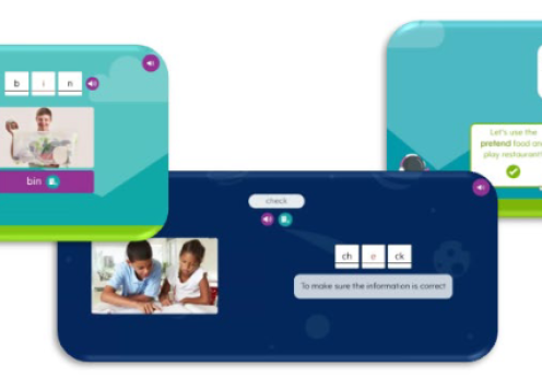 screenshot of module