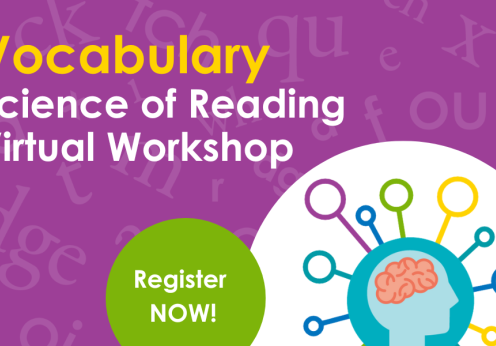 Vocabulary workshop