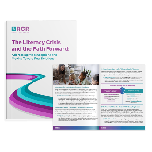 Literacy Crisis Whitepaper Image