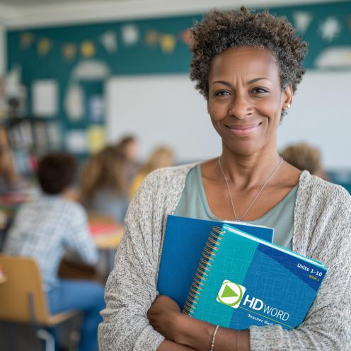 Educators trust the RGR suite thanks to its strong research outcomes