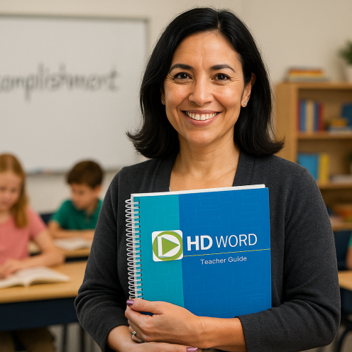 Professional Development HD Word
