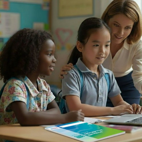 Orbit Classroom Image