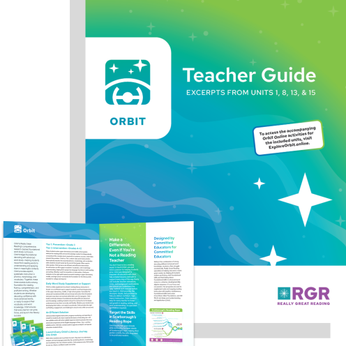 Orbit Sample Lesson Image