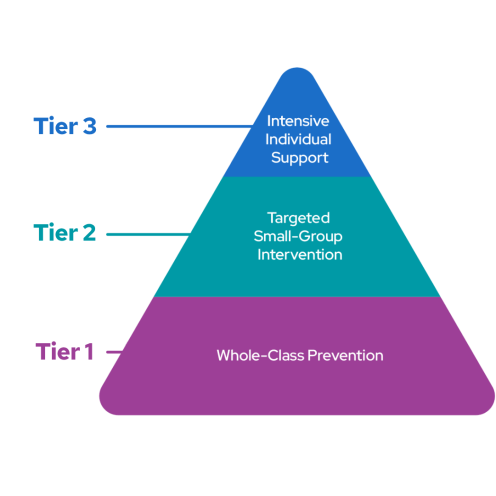 Structured Literacy Support Across Every Tier
