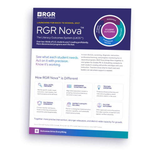 RGR Nova™