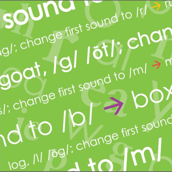 Phonemic awareness illustration